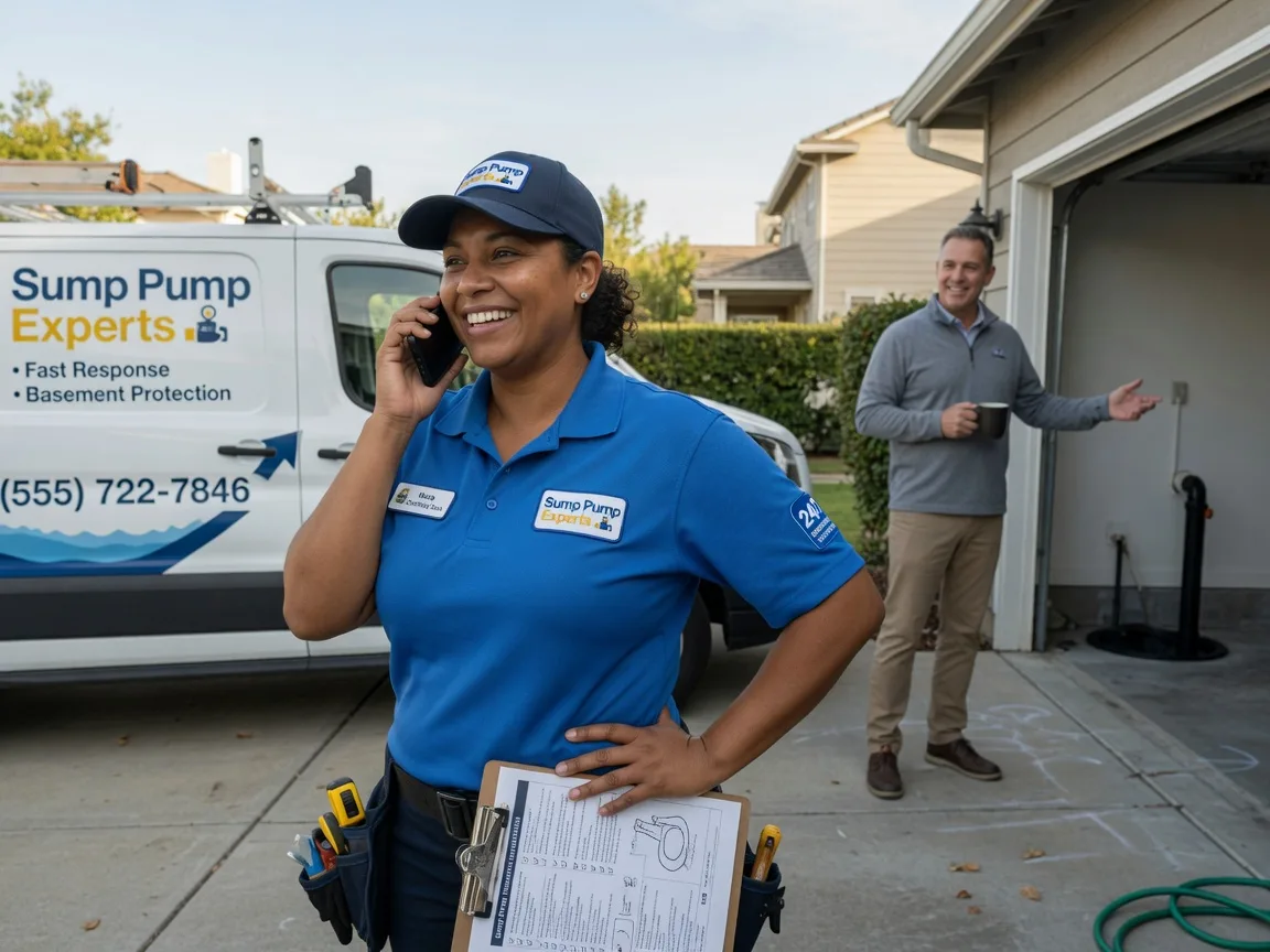 Sump Pump Repair Cayuga, ND FAQs