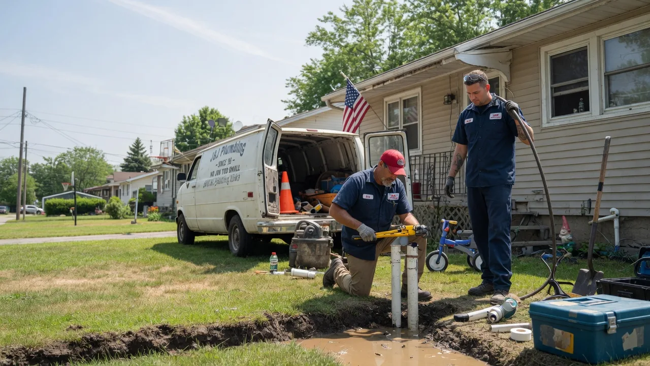 Sump Pump Repair in Cayuga, ND near me